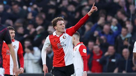 Feyenoord beats Roma 1-0 in Europa League quarterfinals